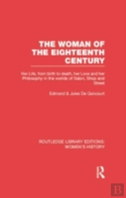 Bertrand.pt - The Woman Of The Eighteenth Century