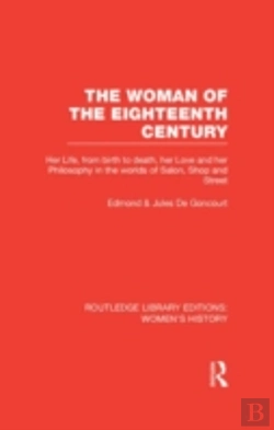 Bertrand.pt - The Woman Of The Eighteenth Century