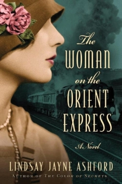 Bertrand.pt - The Woman On The Orient Express