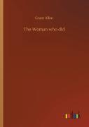 The Woman Who Did