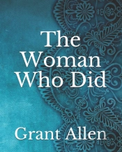 The Woman Who Did