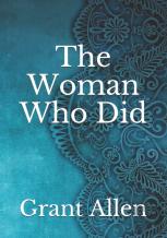 The Woman Who Did