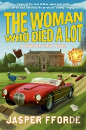 The Woman Who Died A Lot