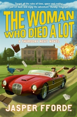 Bertrand.pt - The Woman Who Died A Lot