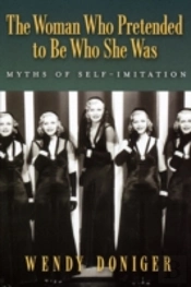 The Woman Who Pretended To Be Who She Was