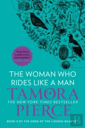 The Woman Who Rides Like A Man