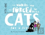 The Woman Who Was Forced To Draw Cats For A Living