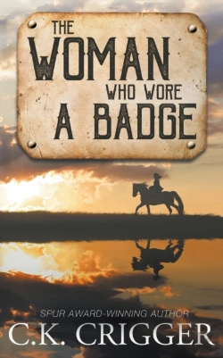 Bertrand.pt - The Woman Who Wore A Badge
