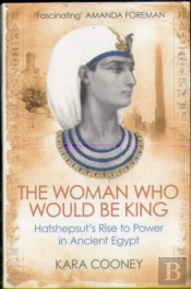 The Woman Who Would Be King