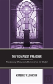 The Womanist Preacher