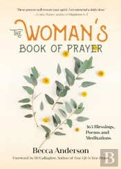 The Woman'S Book Of Prayer