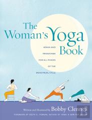 The Woman'S Yoga Book