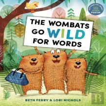 The Wombats Go Wild For Words