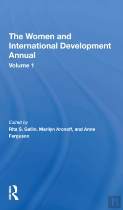 Bertrand.pt - The Women And International Development Annual, Volume 1