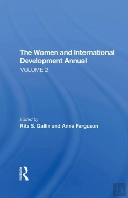 Bertrand.pt - The Women And International Development Annual, Volume 2