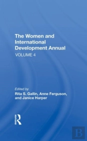The Women And International Development Annual, Volume 4
