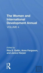 The Women And International Development Annual, Volume 4