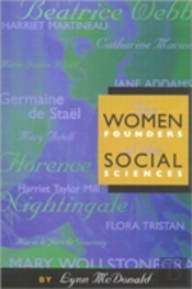 The Women Founders Of The Social Sciences