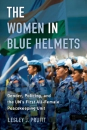 The Women In Blue Helmets