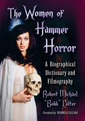 The Women Of Hammer Horror