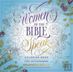 Bertrand.pt - The Women Of The Bible Speak Coloring Book