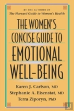 Bertrand.pt - The Womenâ€™S Concise Guide To Emotional Well-Being
