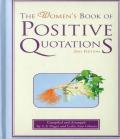 The Women'S Book Of Positive Quotations