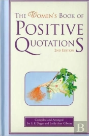 The Women'S Book Of Positive Quotations