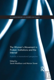 The Women'S Movement In Protest, Institutions And The Internet