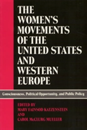 The Women'S Movements Of United States And Western Europe