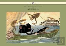 The Wonder Garden - Nature Myths And Tales From All The World Over For Story-Telling And Reading Aloud And For The Children'S Own Reading - Illustrated By Milo Winter