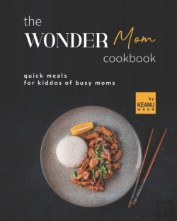 Bertrand.pt - The Wonder Mom Cookbook
