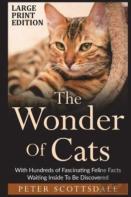 The Wonder Of Cats Large Print Edition