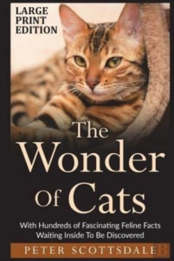 Bertrand.pt - The Wonder Of Cats Large Print Edition