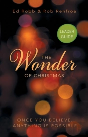 The Wonder Of Christmas Leader Guide