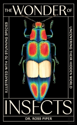 Bertrand.pt - The Wonder Of Insects: Uncovering Their Hidden World