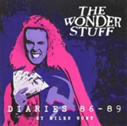 Bertrand.pt - The Wonder Stuff Diaries '86 - '89