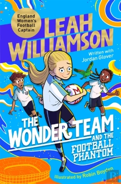Bertrand.pt - The Wonder Team And The Football Phantom