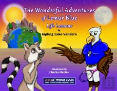 The Wonderful Adventures Of Lemur Blue
