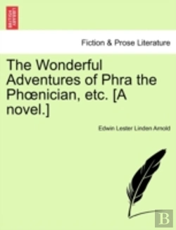 Bertrand.pt - The Wonderful Adventures Of Phra The Phã…Â€Œnician, Etc. (A Novel.)