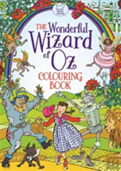 Bertrand.pt - The Wonderful Wizard Of Oz Colouring Book