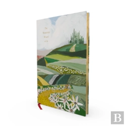 Bertrand.pt - The Wonderful Wizard Of Oz: Deluxe Painted Edition