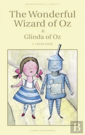 The Wonderful Wizard Of Oz & Glinda Of Oz