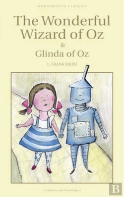 Bertrand.pt - The Wonderful Wizard Of Oz & Glinda Of Oz