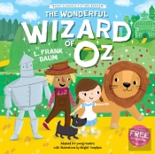 The Wonderful Wizard Of Oz (Easy Classics Picture Books)