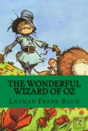 The Wonderful Wizard Of Oz  English Edit