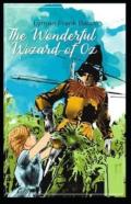 The Wonderful Wizard Of Oz Illustrated