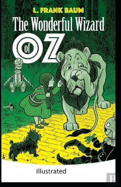 Bertrand.pt - The Wonderful Wizard Of Oz -Illustrated