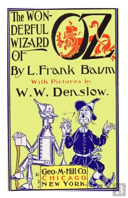 Bertrand.pt - The Wonderful Wizard Of Oz (Illustrated)