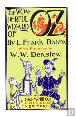 Bertrand.pt - The Wonderful Wizard Of Oz (Illustrated)